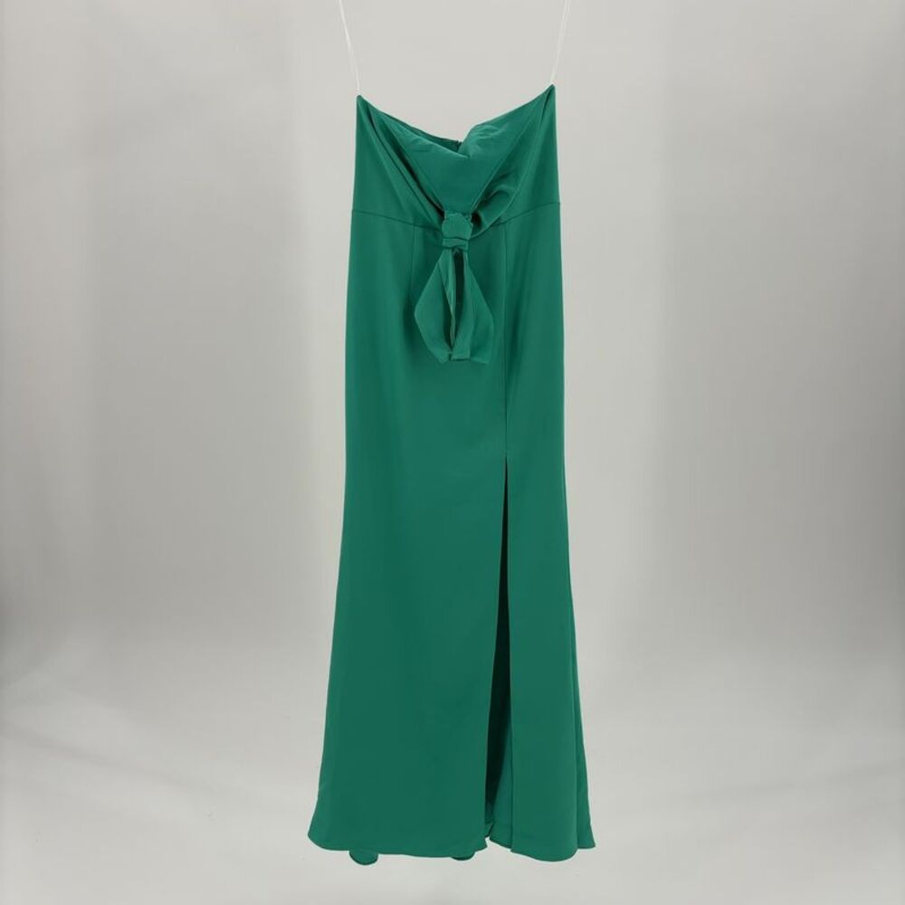 Halston Gemi Gown in Green